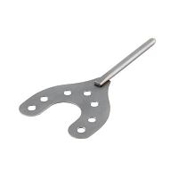 Occlusal fork Tooth