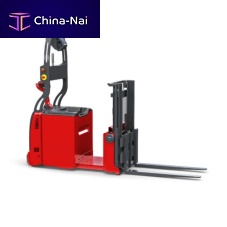 Electric stacker truck L-MATIC AC seriesmanualAGV24 V