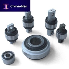 Bearing for railway applications radiallong-life