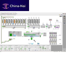 Control software AS1measurementdiagnosticdata display systems
