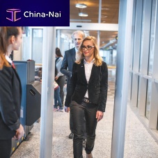 Airport walk-through detector