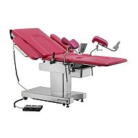 Universal operating table ET400Belectricadjustable heightmobile