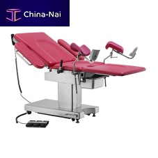 Universal operating table ET400Belectricadjustable heightmobile
