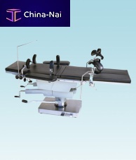 Universal operating table ST-06 hydraulicTrendelenburgtilting