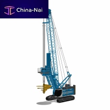 Crane drill attachment SA-40