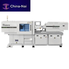 Horizontal injection molding machine SE-600V/Aelectrictogglefast-cycling