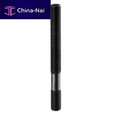 Threaded stud steelscrew-inthreaded insert type