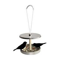 Metal birdhouse BIRDI TO GOhanging