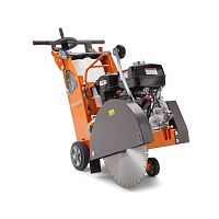 Floor saw FS 400 LVfor asphalt