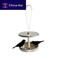 Metal birdhouse BIRDI TO GOhanging