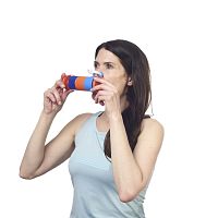 Respiratory muscles muscle trainer Expiratory and Inspiratory