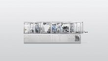 Medical device production machine PFM-T LSfor cosmetic productsautomaticultrasonic