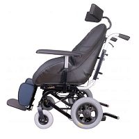 Adult wheelchair seating DynaFormFlex