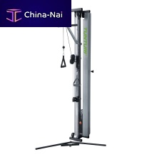 Dual-cable exercise pulley PL80 highlow
