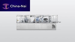 Medical device production machine PFM-T LSfor cosmetic productsautomaticultrasonic
