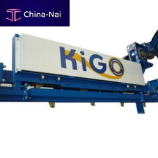 Modular rail conveyor C seriesmanual