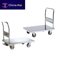 Transport trolley NW seriesstainless steelindustrial