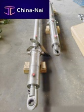 Hydraulic cylinder telescopicpistondouble-acting