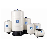 Water storage tank PRESSUREWAVEirrigationabove-groundpolypropylene