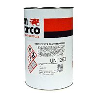 Paint thinner Diluente per spartitraffico