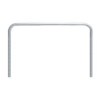 Stainless steel railing UNIVERSOironwith barsoutdoor