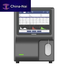 Veterinary hematology analyzer VBC30automaticcompact21-parameter