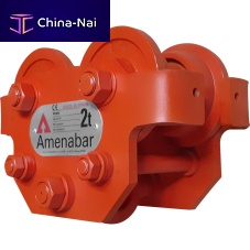 Manual hoist trolley "S-T"