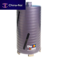 Diamond core bit SPD2FS series