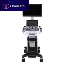 On-platform veterinary ultrasound system V90multipurposefor small animalsfor large animals
