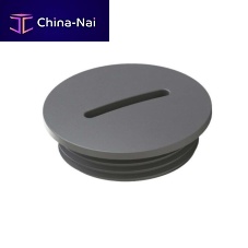 Blanking plug NSProundthreadednylon