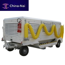 Towed ACU CLIMA 400.60for aircraftmaintenancefor runway