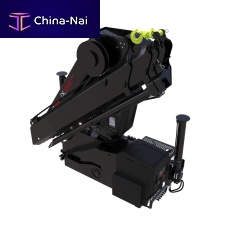 Truck-mounted crane HIAB iX.188 HIDUO seriesliftinghydraulic