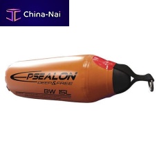 Beacon buoy BWPVCcylindricalorange