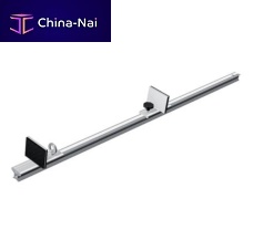Aluminum fall arrest anchor EESAT061