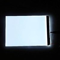 White LED greenblueyellow