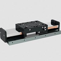 Linear motor-driven linear axis EZ-2352-066precisionaluminumcompact