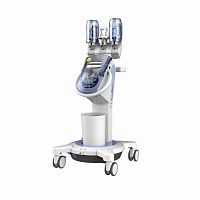 CT scan contrast media injector CT motion SPICYtriple-head