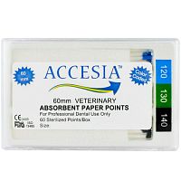 Veterinary dentistry Gutta-percha point 06-03-006