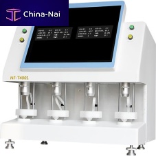 Automatic coagulation analyzer NF-T40004-channelbenchtop