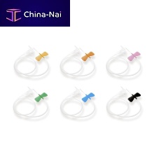 Scalp infusion set