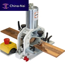 Knife cutting machine S 125for copperfor DIN railhigh-performance