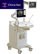 On-platform ultrasound system KU3200for gynecological and obstetric ultrasound imagingB/W