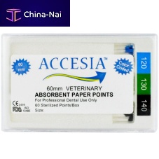 Veterinary dentistry Gutta-percha point 06-03-006