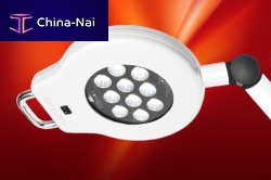 General medicine minor surgery lamp ASELIGHT 35 LEDwall-mountedceiling-mounted