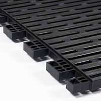 Metal grating TARIMA TFcopolymerpolypropylenefor walkways
