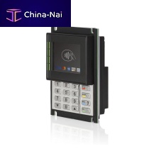 Terminal with keyboard cVEND with touchpadhandheldwith card reader