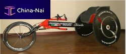 Manual wheelchair Runningrace