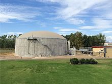Continuous reactor BIOTIM® seriesprocessfor wastewater treatmentlarge
