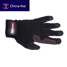 Abrasion-resistant safety gloves SPEED CONTROLheat-resistantaramidgoatskin