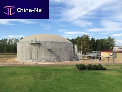 Continuous reactor BIOTIM® seriesprocessfor wastewater treatmentlarge